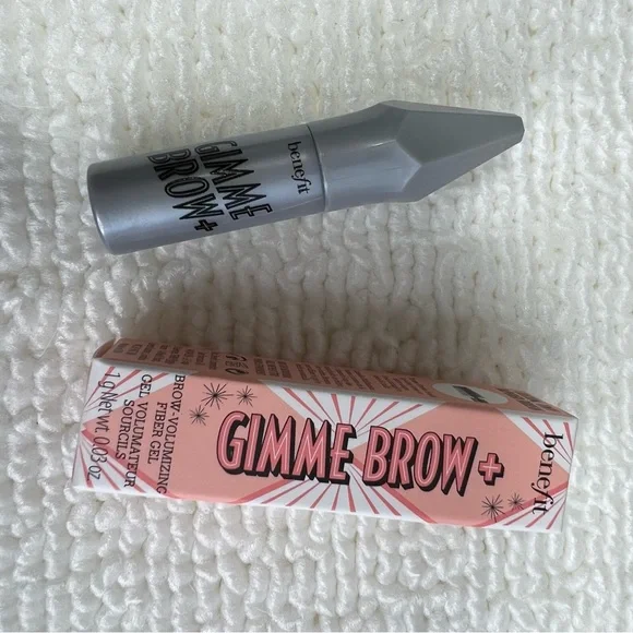 🔥Pick 5 for $25🔥 Benefit Gimme Brow+ Tinted Gel mini - Picture 5 of 5